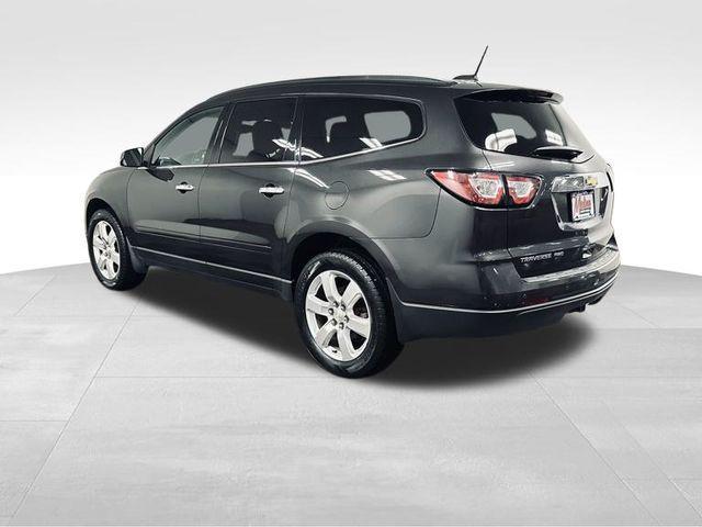 2017 chevrolet traverse 1lt