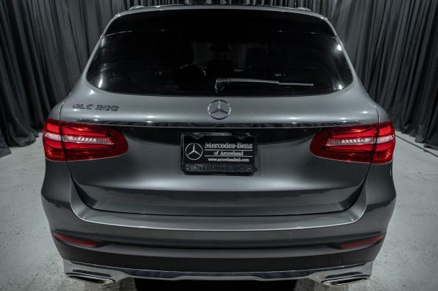 2019 mercedes-benz glc 300 base