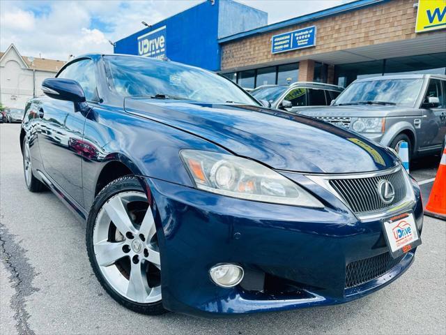 2011 lexus is 250c base