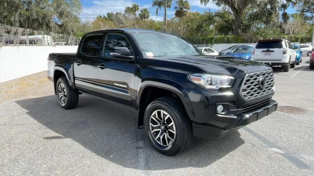2023 toyota tacoma trd sport