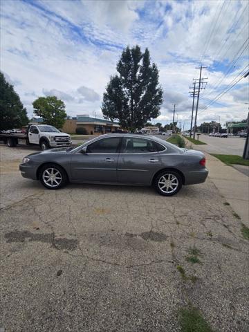 2007 buick lacrosse cx