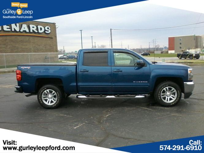used 2017 chevrolet silverado 1500 lt mishawaka, in 46545 for sale in mishawaka, indiana