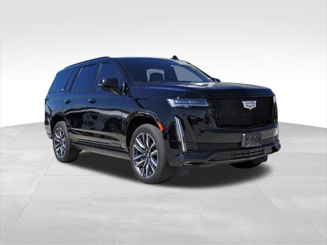 2022 cadillac escalade sport