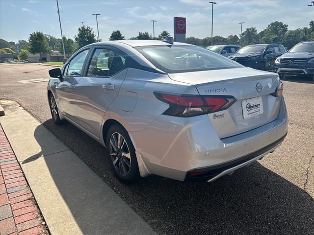 2024 nissan versa 1.6 sv
