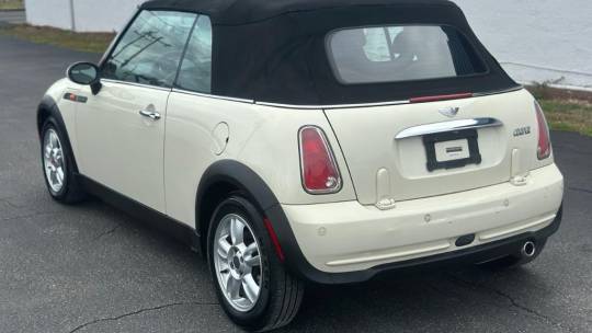 2007 Mini Cooper