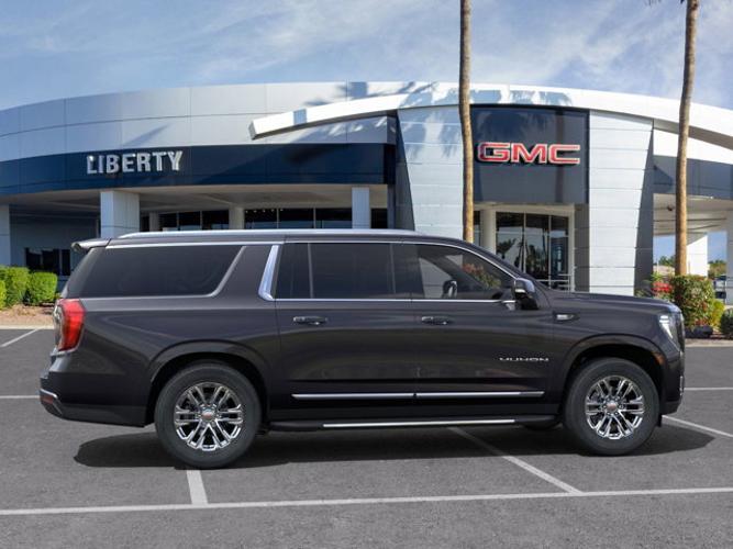 new 2024 gmc yukon xl slt