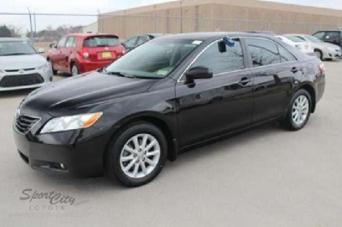 2008 toyota camry xle in dallas, tx