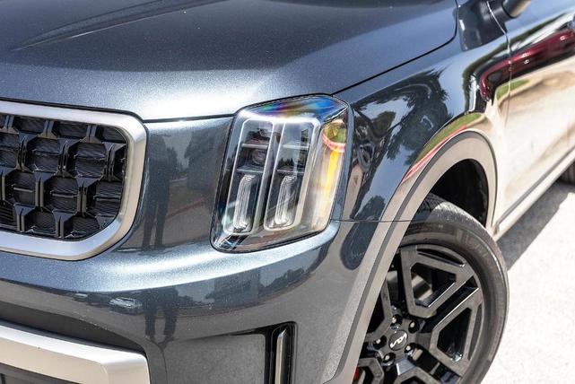 2023 kia telluride ex x-line