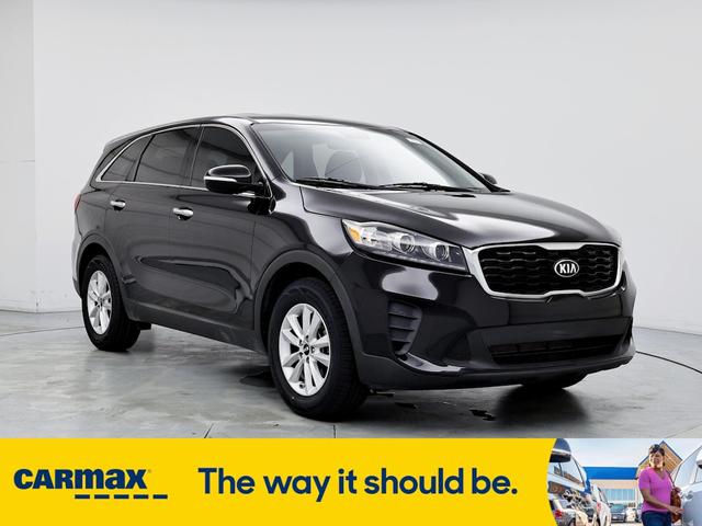 2020 kia sorento lx