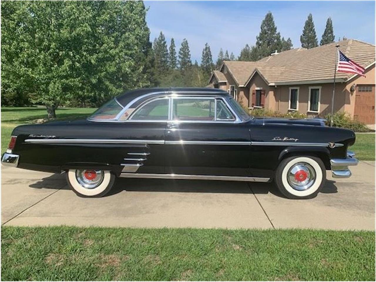 1954 mercury montclair