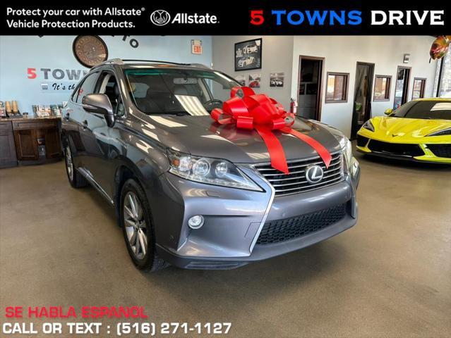 2015 lexus rx 350 crafted line f sport