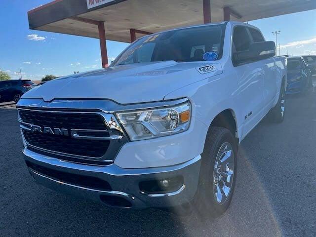 2022 ram 1500 big horn/lone star