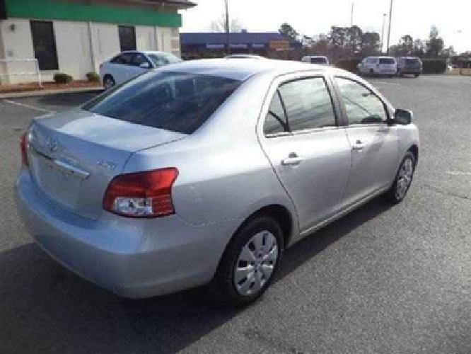 2011 toyota yaris sedan 4d in greensboro, nc