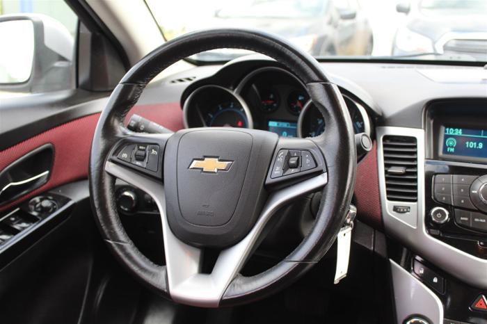 used 2014 chevrolet cruze lt janesville, wi 53545 for sale in janesville, wisconsin