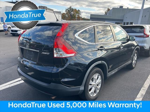 2014 honda cr-v ex