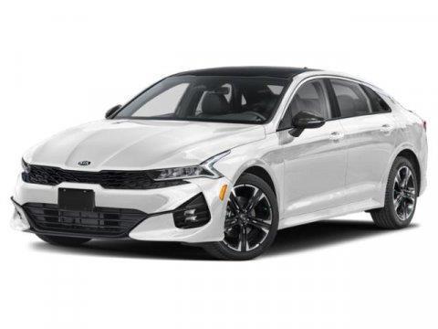 2021 kia k5 gt-line