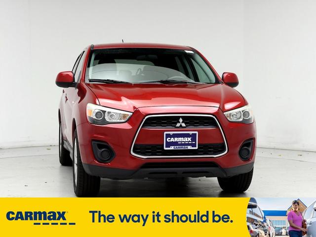 2013 mitsubishi outlander sport es