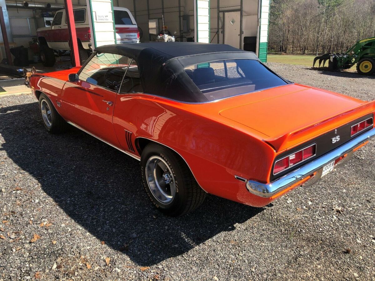 beautiful 69 convertable