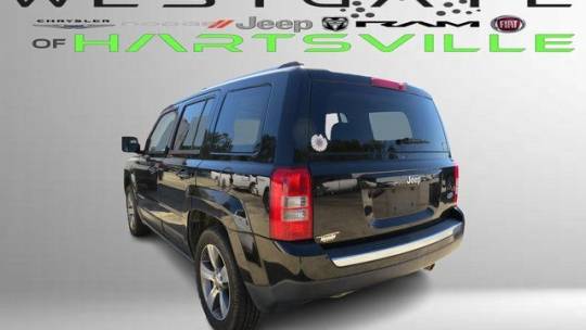 2017 Jeep Patriot