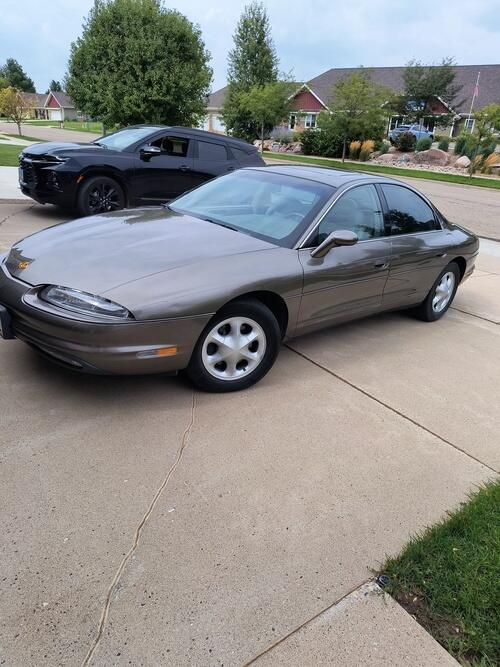 price drop $4250.00 1999 oldsmobile aurora autobahn package color bronze mist