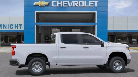 2024 Chevrolet Silverado 1500
