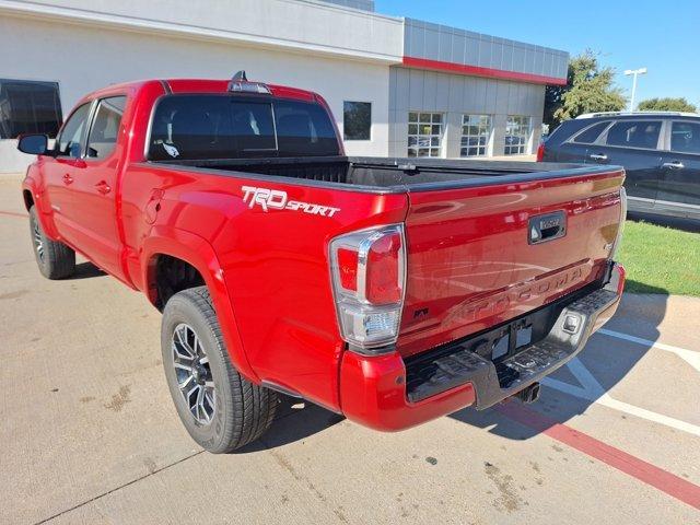 2021 toyota tacoma trd sport