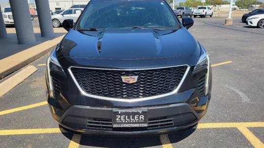 2020 Cadillac XT4