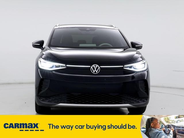 2021 volkswagen id.4 1st edition