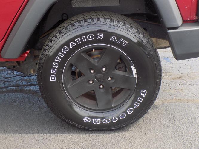 used 2013 jeep wrangler 4wd unlimited sport dover, de 19903 for sale in dover, delaware