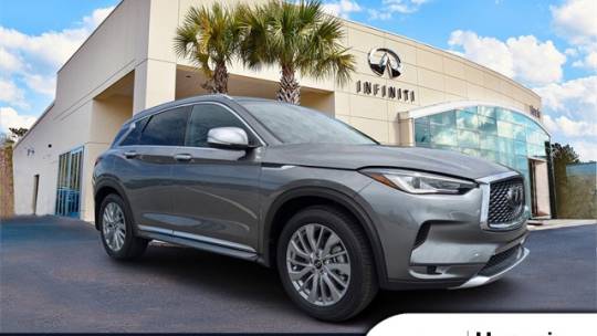 2024 Infiniti QX50