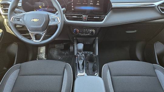 2024 Chevrolet TrailBlazer