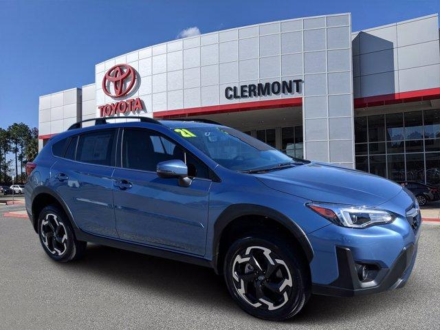 2021 subaru crosstrek limited