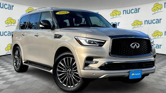 2023 Infiniti QX80