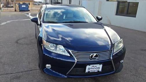 2013 lexus es 350 base in colorado springs, colorado