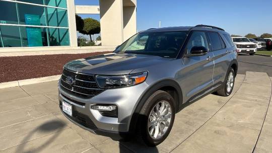 2024 Ford Explorer