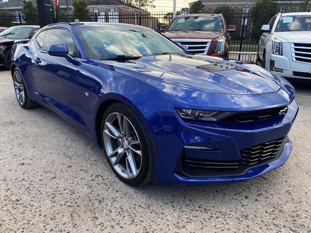2021 chevrolet camaro 2ss