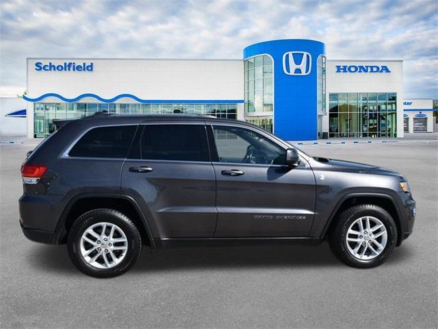 2017 jeep grand cherokee laredo