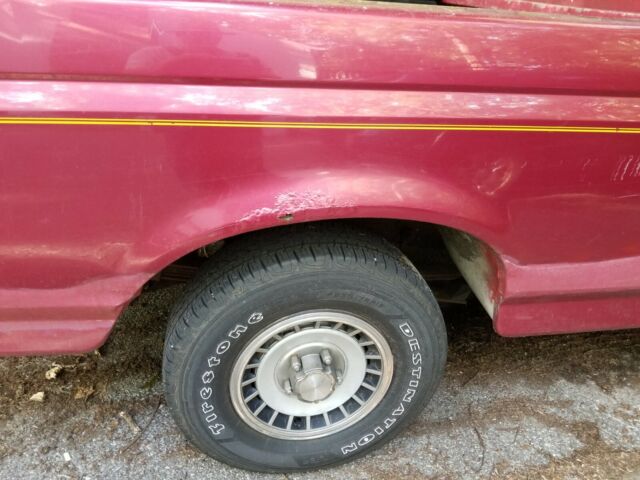 1989 ford f150 ... still running and in use