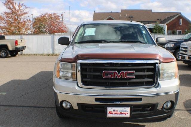2011 gmc sierra 1500 sle