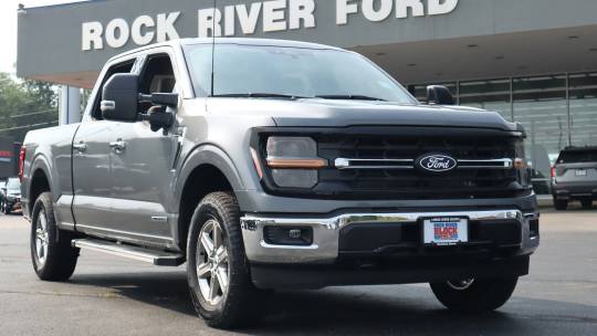 2024 Ford F-150