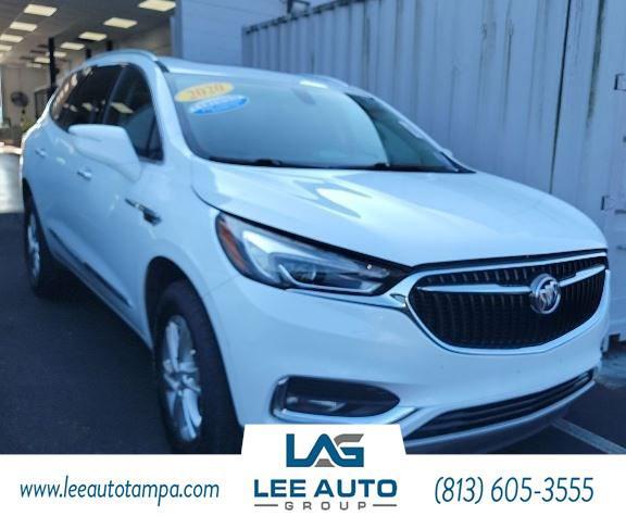 2020 buick enclave fwd essence
