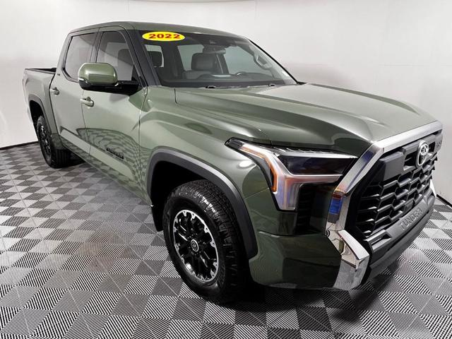 2022 toyota tundra sr5