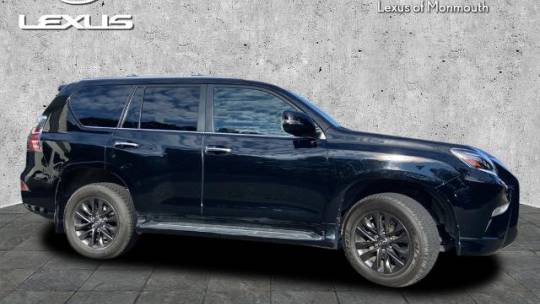 2021 lexus gx 460 premium