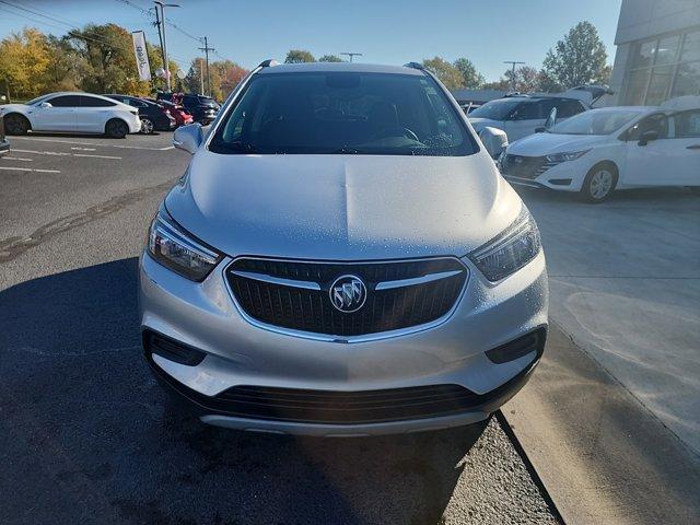 2017 buick encore preferred