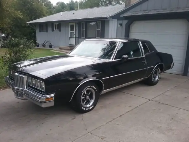 1978 pontiac grand prix - 301 v-8 - auto - 57k miles - original car - very clean