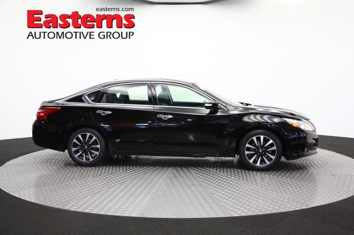 used 2018 nissan altima sl temple hills, md 20748 for sale in camp springs, maryland