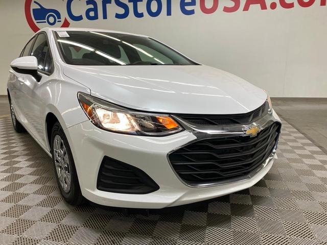 2019 chevrolet cruze ls