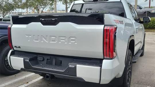 2025 Toyota Tundra