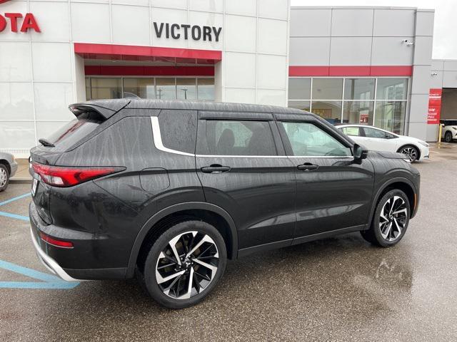 2022 mitsubishi outlander se 2.5 s-awc