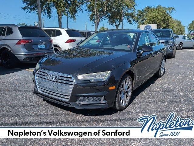 2019 audi a4 premium plus
